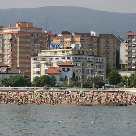 Las Rocas Playa Hotel Castro Urdiales Exterior photo