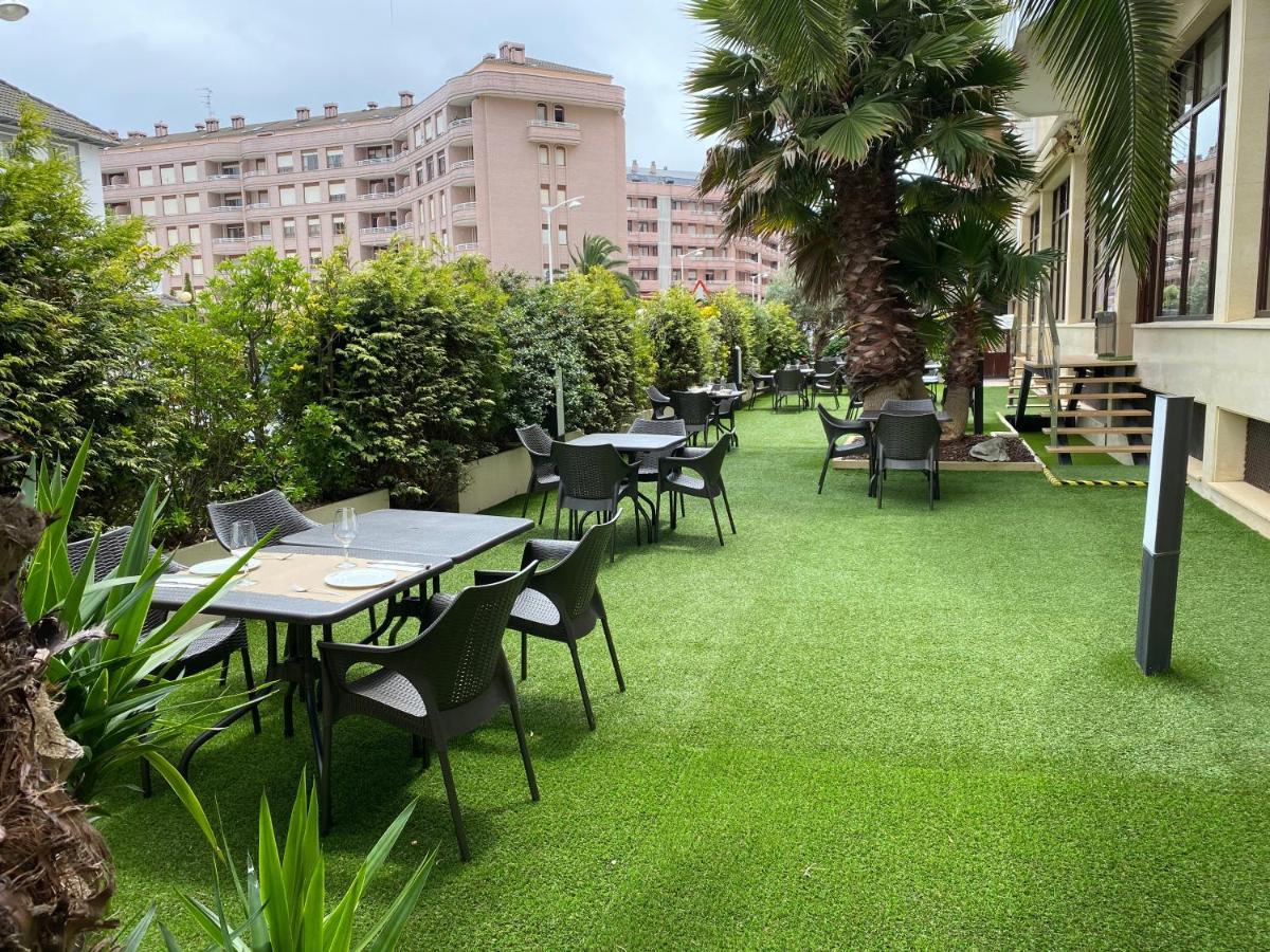 Las Rocas Playa Hotel Castro Urdiales Exterior photo
