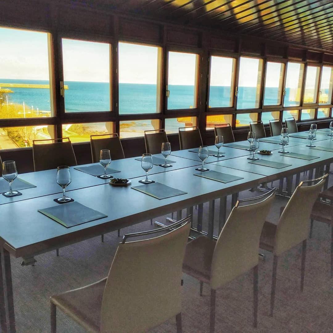 Las Rocas Playa Hotel Castro Urdiales Exterior photo